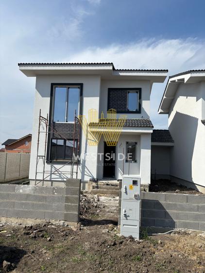 Duplex premium de vanzare, in Mosnita Veche