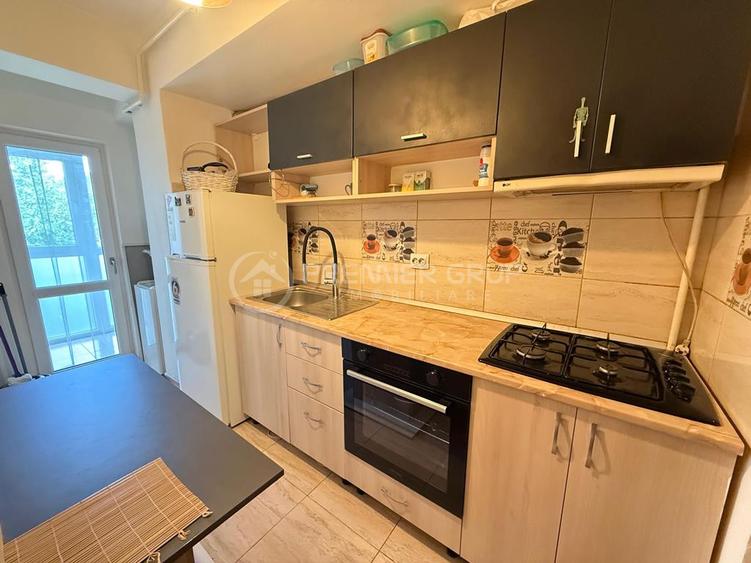 BLOC NOU! Apartament 1 camera 34mp CUG Selgros, CT, AC, parcare