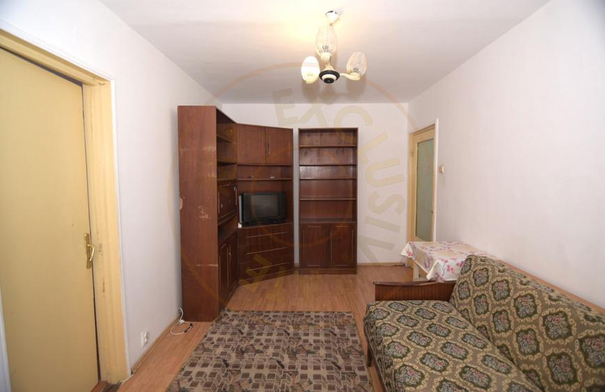 Apartament 2 camere, etaj 3, langa Lidl Exercitiu