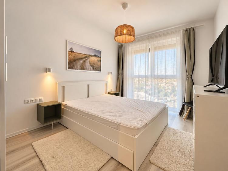 Apartament 2 camere, parcare inclusa - Denya Forest