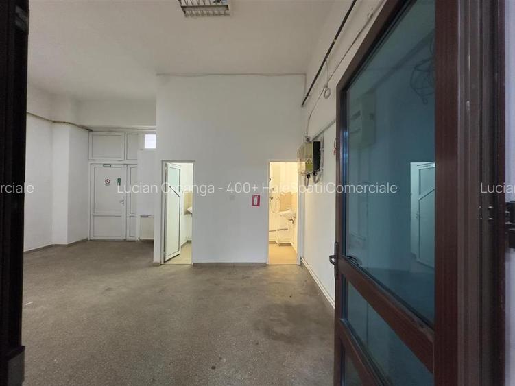 Spatiu comercial vitrat 78mp, zona Carrefour Felicia - 3