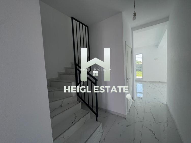 Casă Tip Duplex P+1E | 125 mp Utili | Teren 300 mp | Dumbrăvița, Timiș - 9