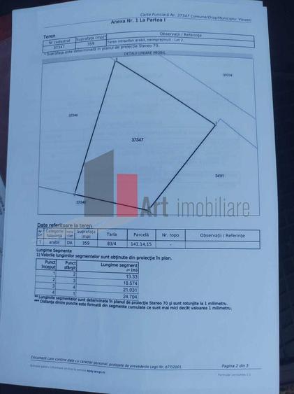 Vânzare 2 loturi de casă Dobreni Giurgiu