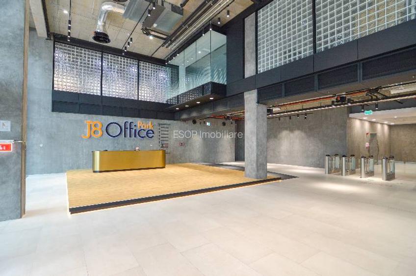 J8 Office Park cladirea A
, Presei Libere, 580 - 7398 mp  0% comision! - 13