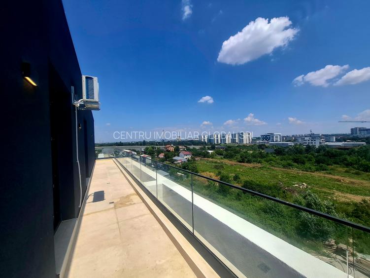 Penthouse Duplex Deosebit - 43