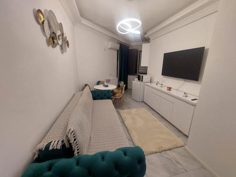 Apartament 2 camere decomandate, 2 balcoane – Mamaia Nord, bloc Zig-Zag