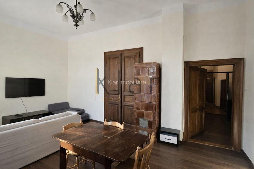 Apartament spatios cu 4 camere in inima orasului - 6