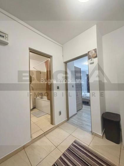 Apartament 2 camere, 49mp, etaj intermediar, parcare, zona Petrom - 14
