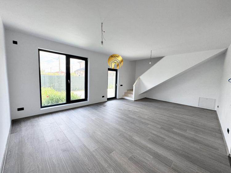 Complex Nou - Vila P+1+M 4 camere - Otopeni Odaile