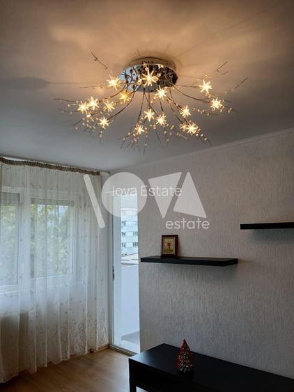 De închiritat: apartament 2 camere - renovat - Jiului - metrou - 3