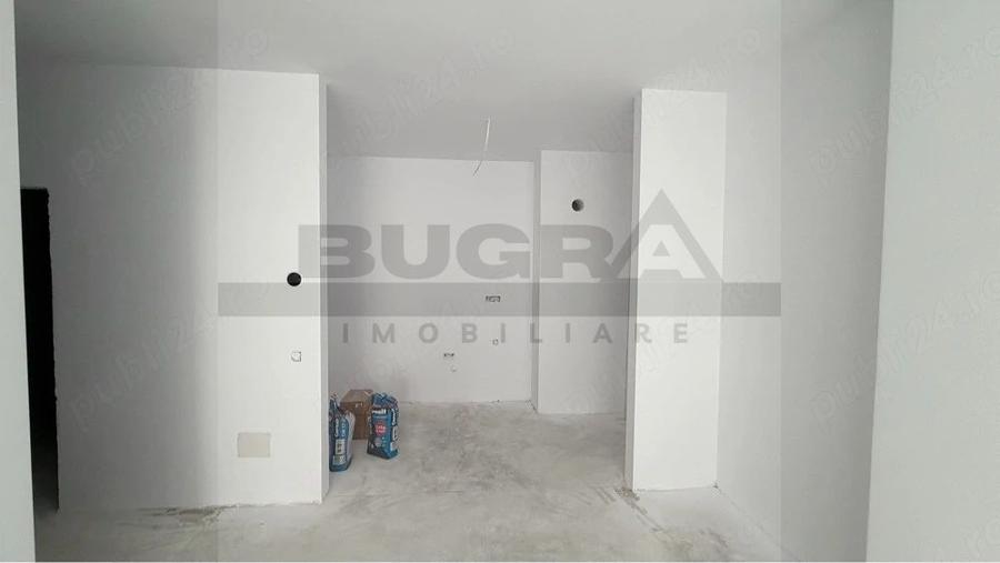 Oportunitate Apartament 2 camere NOU, 51mp, Parcare, zona str Fabricii