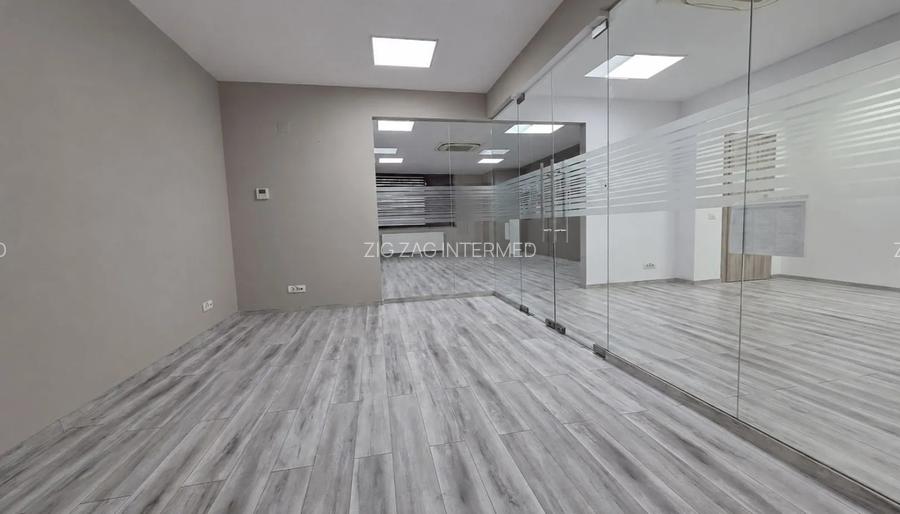 Bd. Mamaia - Delfinariu, spatiu BIROURI PREMIUM,  UTILITATI INCLUSE - 6