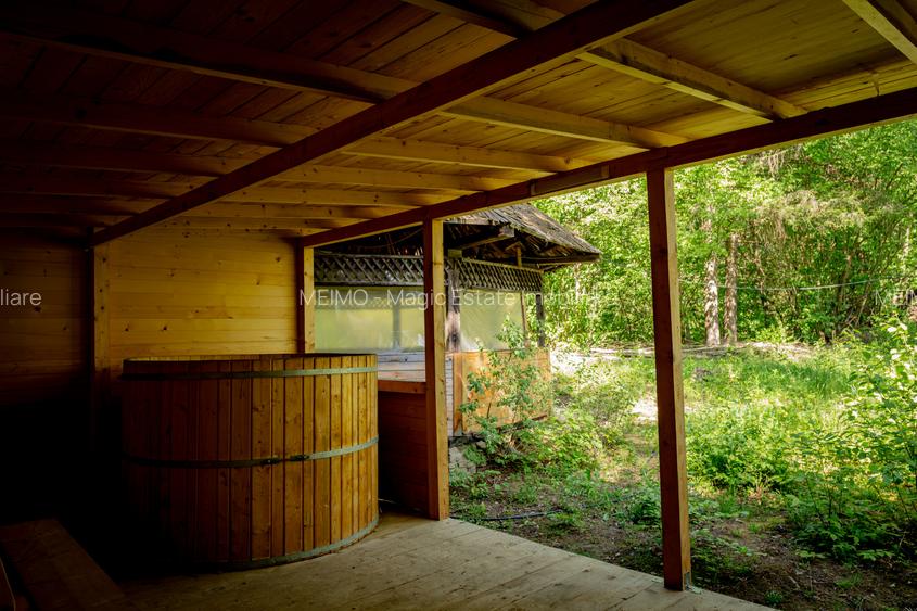 Cabană: afacere și vacanță în același loc | Camenca, Brusturoasa - 6