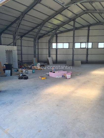 Inchiriez hala noua, 300mp pe centura de nord a Craiovei - 4
