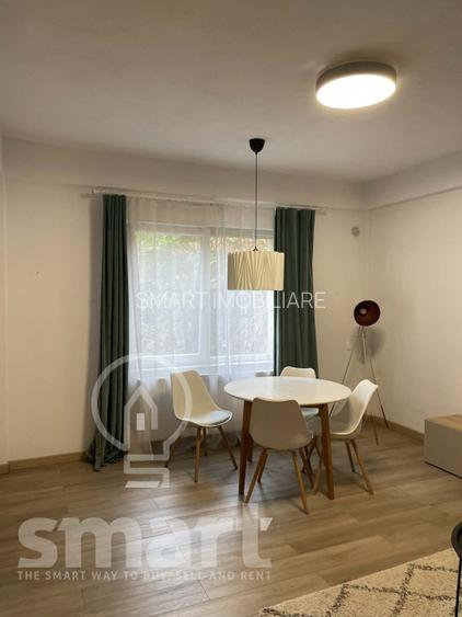 Apartament  cochet 2 camere de închiriat complet mobilat și utilat premium Gruia - 3