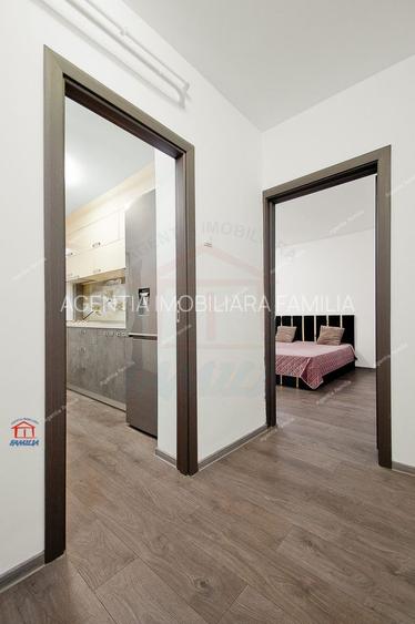 Eleganță, confort într-un apartament renovat, 1 cameră parter Micro20 - 4