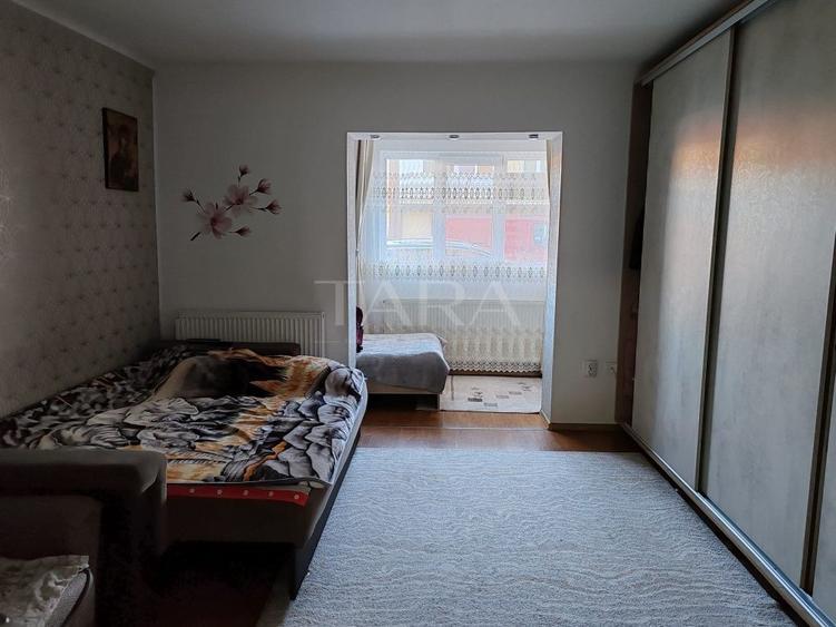 Apartament 1 cameră, Iris – 40 mp, parter, acces rapid la facilități