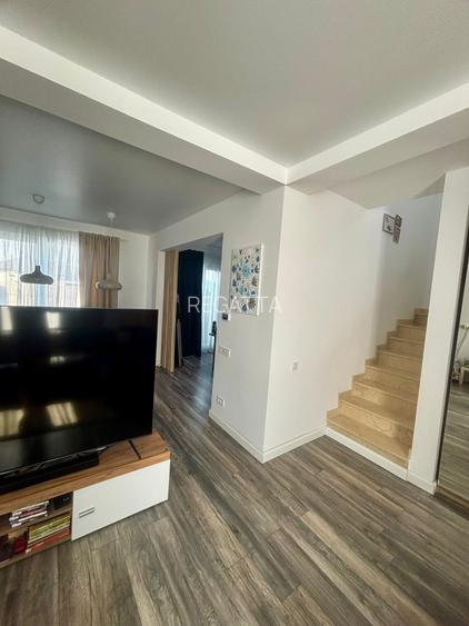 Casa 4 camere Mobilata si Utilata in Complex de vile - 21
