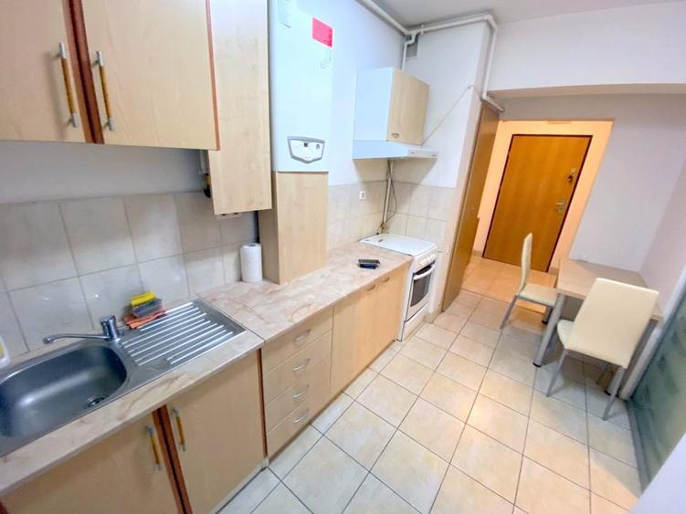 2 camere, bloc nou, mobilat complet, in Marasti, zona strazii Dorobantilor