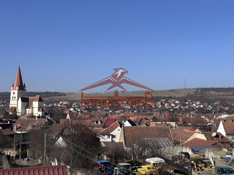 Top! Vila exclusivistă în Cisnădie jud.Sibiu