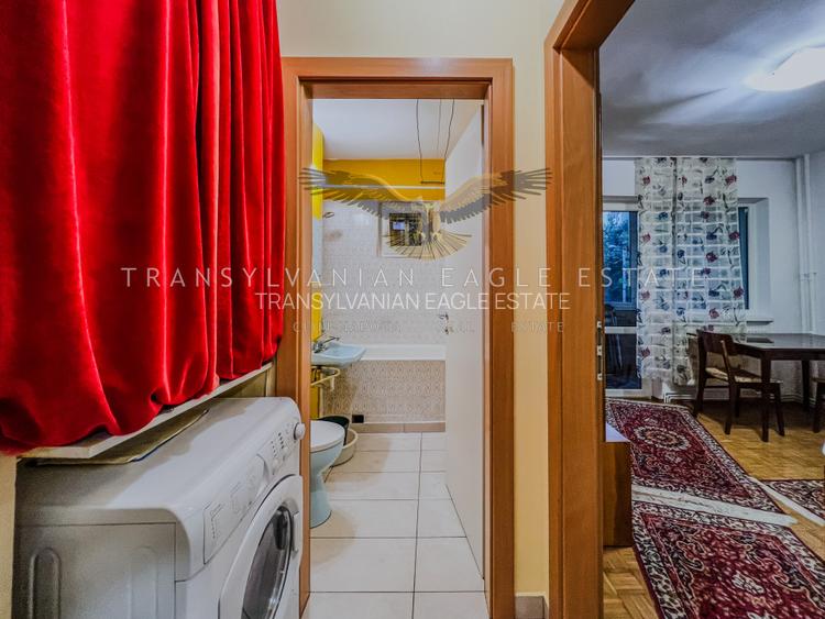 Apartament renovat cu 2 camere, situat în Gheorgheni/C. Brâncuși - 13
