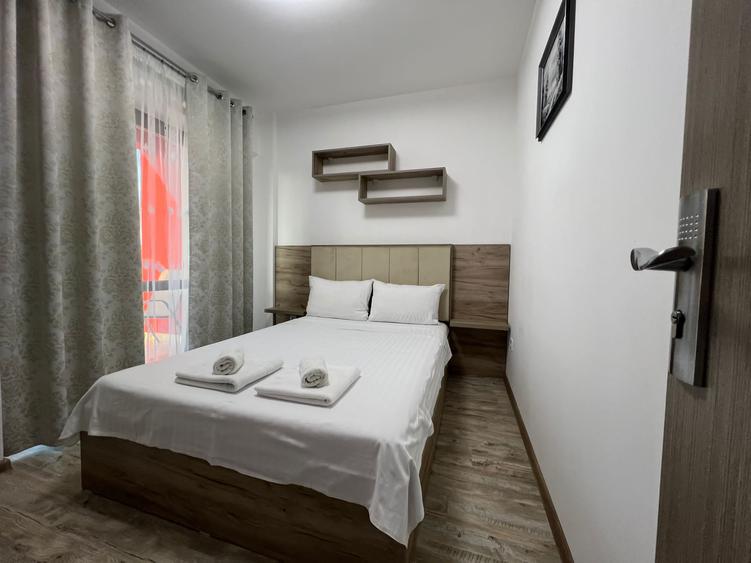 Apartament cu 2 camere, zona TUDOR VLADIMIRESCU - complex River Towers