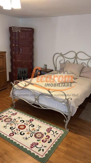 Proprietate saseasca cu 2 corpuri de casa, Comuna Vulcan,Brasov. - 16