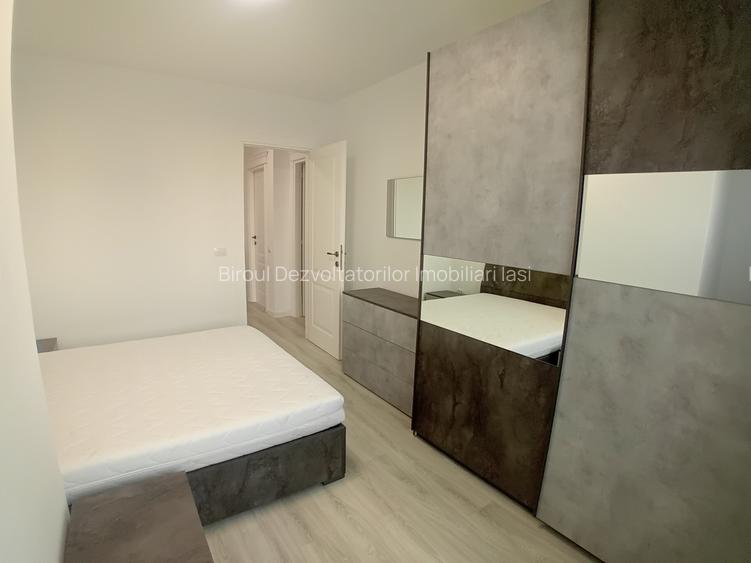 Apartament cu 3 camere, Visoianu - 21