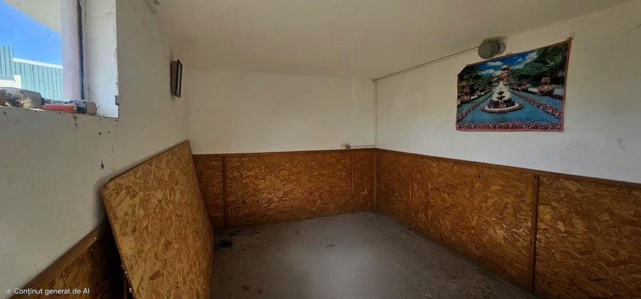 Hala 1.533 mp cu teren 5.000 mp – Vanatori, zona Maylo