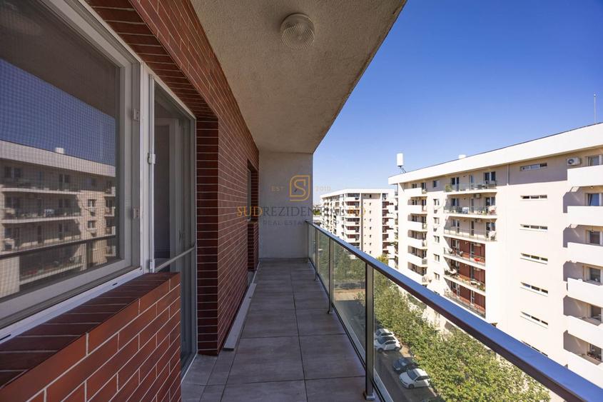 Apartament premium cu 3 camere, 108 mp, The Grand Kristal - Faza 1
