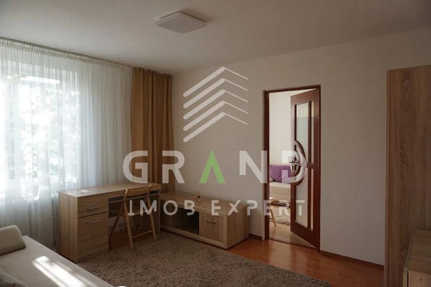 Apartament 2 Camere | Semidecomandat | Etaj 1 | Gheorgheni/Hermes