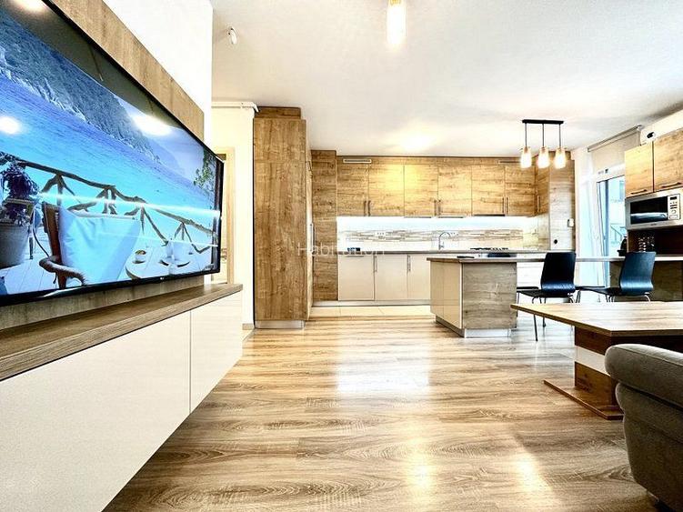 Un apartament cu 3 camere + loc parcare, primitor și modern, în zona Centrală - 6