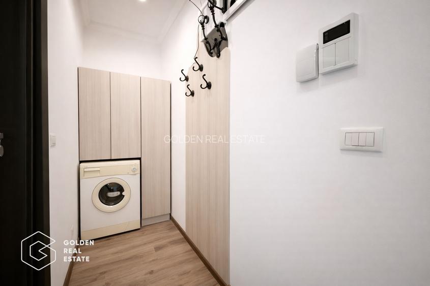 Apartament 2 camere+terasa mare, parter, Adora Park - 5