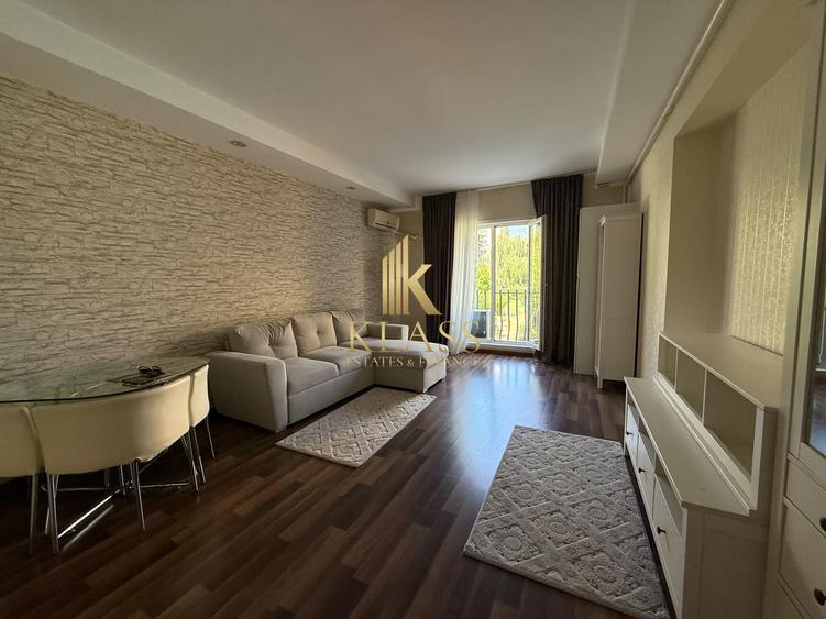 Apartament 2 camere | Cosmopolis | Parcare Supraterana| Vedere Piscina
