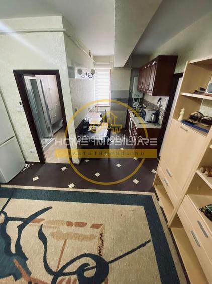 Etaj 1/Apartament 2 Camere Decomandat Mobilat si Utilat Complet -Chirie - 2
