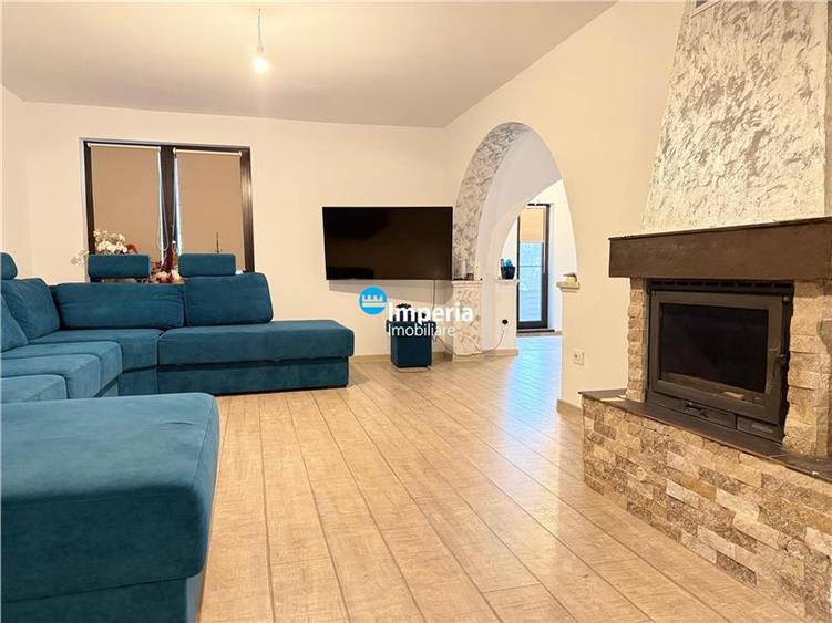 Vila / Spatiu 5 cam. Garaj, Beci, regie proprie, 200 mp, Tudor Neculai Valea Ad
