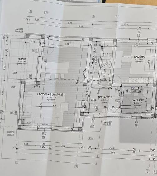 Duplex in Floresti , zona Primariei