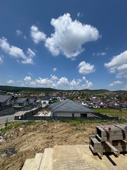 Casă individuală nouă de vânzare – Livezeni, Târgu Mureș | 120 mp utili | Teren  - 6