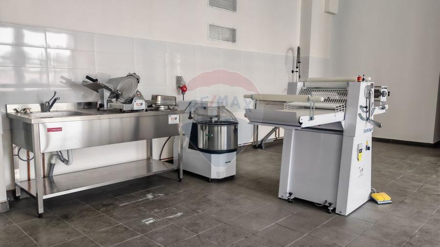 Spațiu producție alimentară I Ghost Kitchen de închiriat I Ploiești