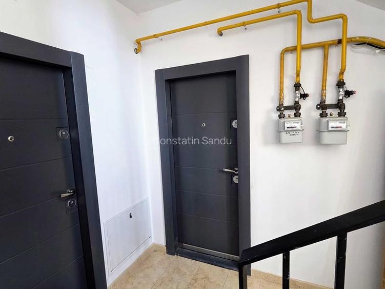 Apartament 2 camere, decomandat, Exterior Vest, Falticeni