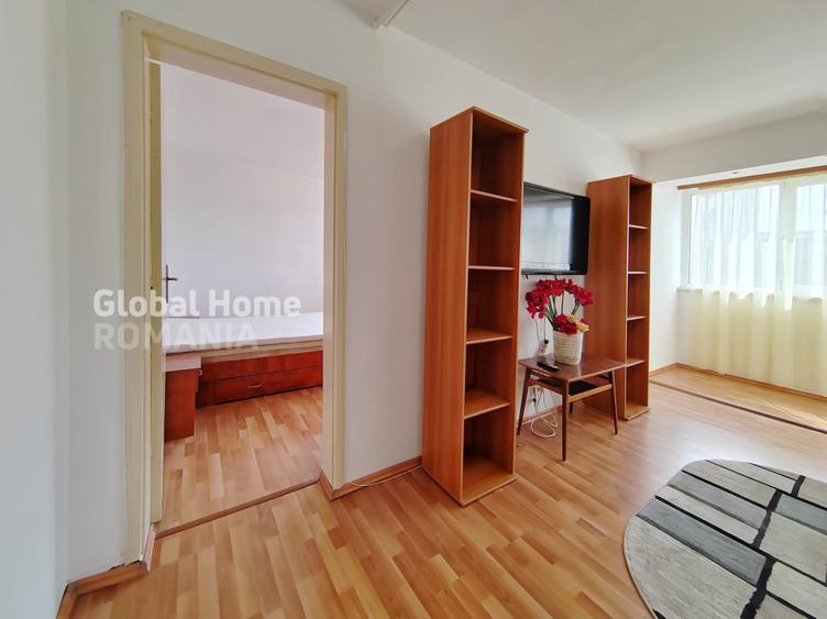 Universitate - Romană | 2 Camere | Mobilat - Utilat