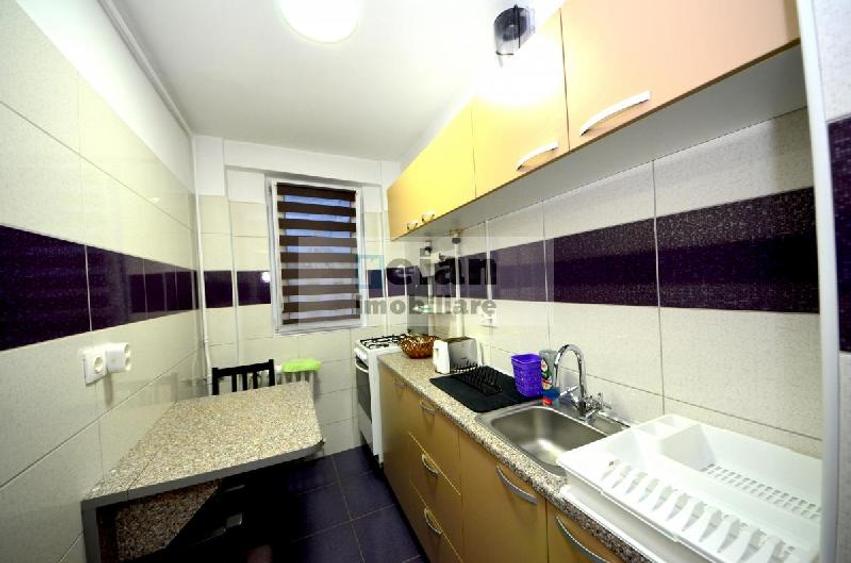Tei - Grigore Moisil, 2 Camere Decomandat, Nou Mobilat Utilat Modern