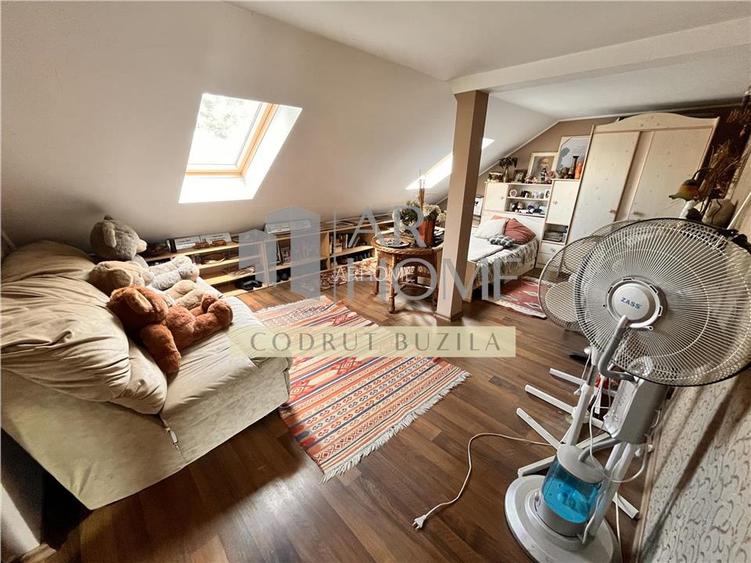 Vila P+1E+M, 5 camere, teren 248 mp, zona Malu Rosu, Ploiesti - 10