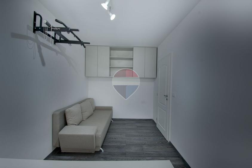 Apartament 3 camere de vânzare Braytim, ansamblu rezidențial intim