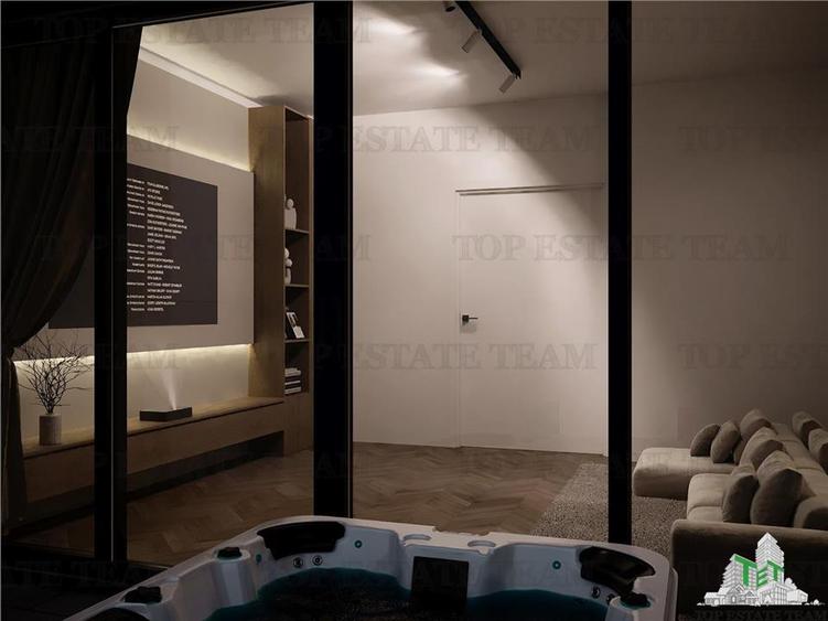 Vila de lux exclusivista de vanzare/Voluntari / Pipera