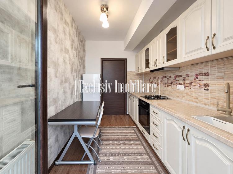 Prima Inchiriere - Apartament Premium Decomandat 60 mp cu Parcare Subterana