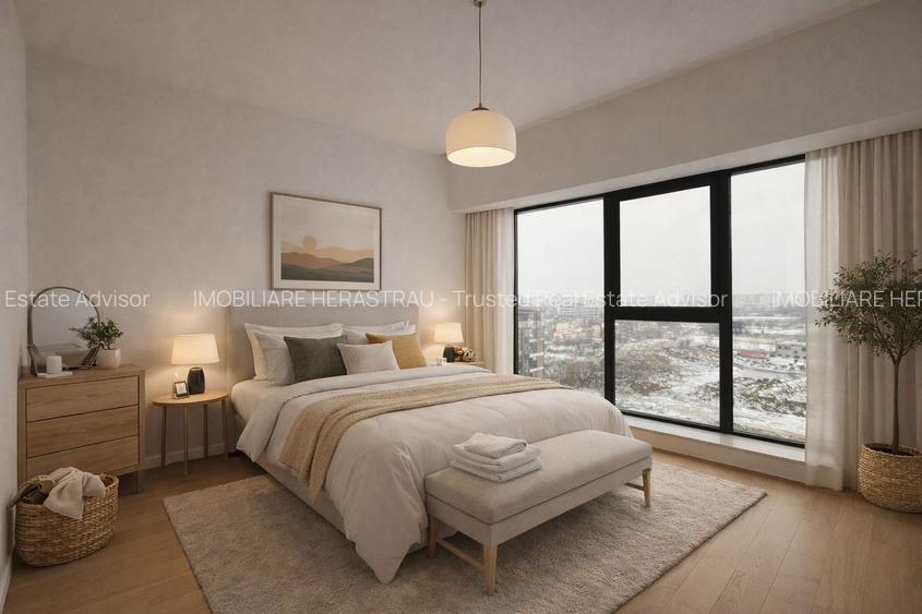 Investitie | Apartament 2 camere | ONE VERDI PARK | - 2