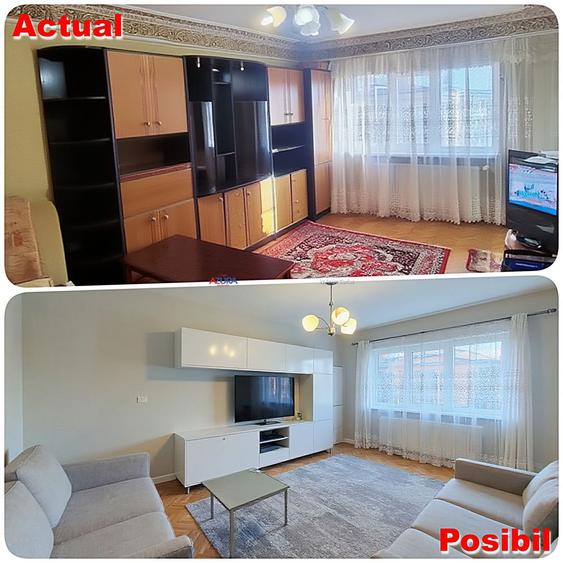 AZURA Imobiliare - Apartament 2 Camere cf1 Popa Sapca