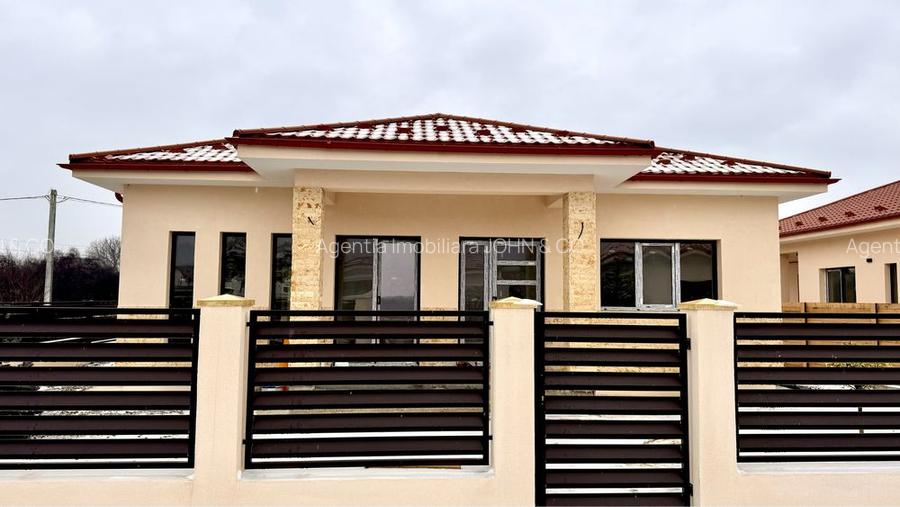 Vand vila, Constructie noua, pe parter in Stefanesti, Valea Mare - 4