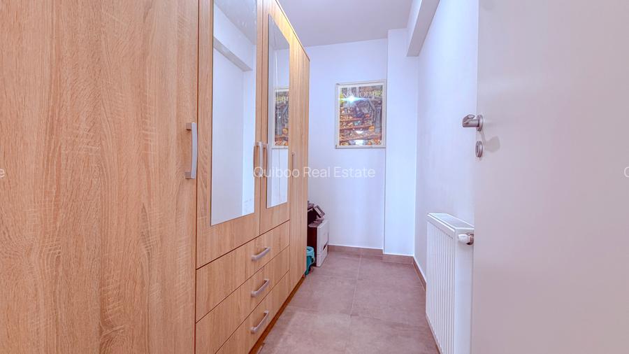 Apartament 2 camere, 3 terase, dressing, parcare subterana - 12